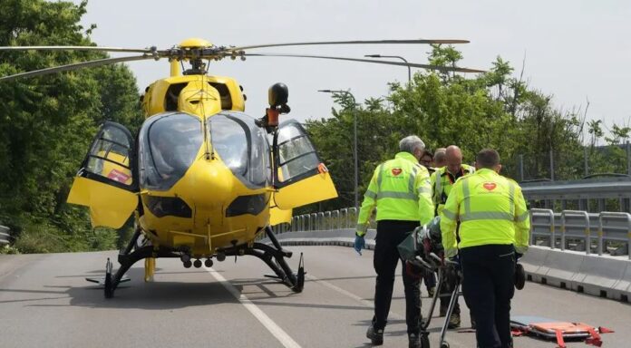Incidente mortale