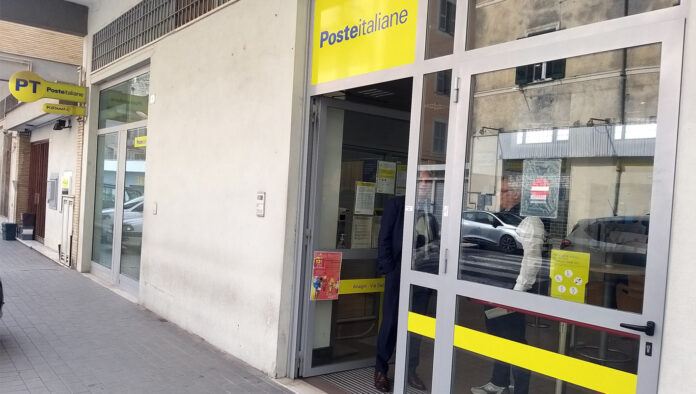 Poste Italiane, ufficio postale - SITO
