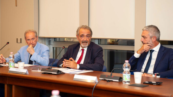 Rocca incontra gli amministratori della Valle di Comino - SITO