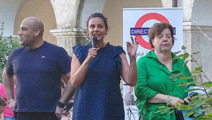 Roccasecca, successo per il corso d’inglese - SITO