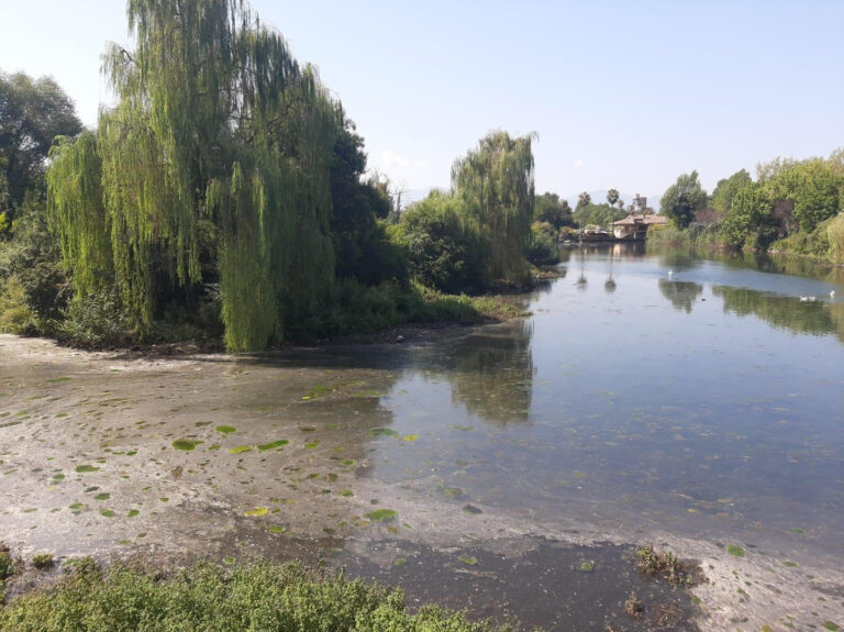 Siccità, il Consorzio di bonifica Valle del Liri costretto a chiudere l’impianto irriguo di Aquino-Castrocielo-Piedimonte
