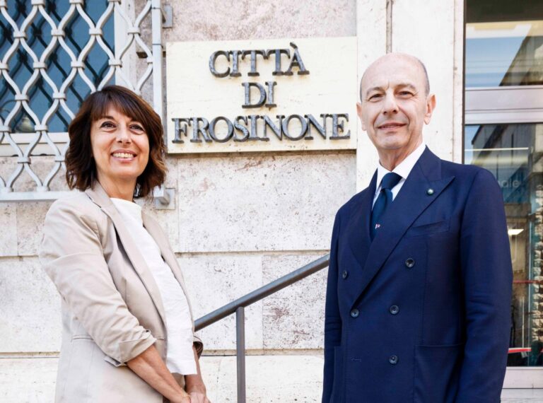 Frosinone, ‘Strategie Territoriali’: via libera ai primi 9 milioni e mezzo per 10 progetti. La presentazione in Comune