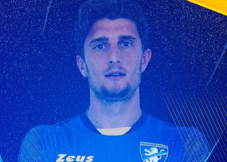 Frosinone Calcio, ufficiale Giorgio Cittadini
