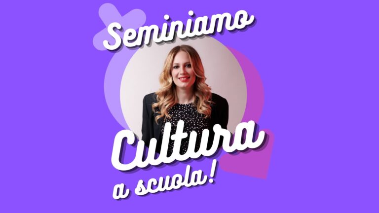 Frosinone – L’educazione alla parità di genere entra nelle scuole: il progetto di Raissa Coletti all’Istituto “Volta”