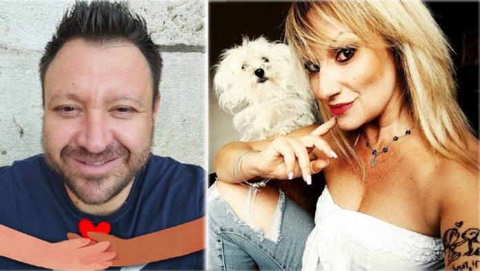 Francesco Ciancone e Alessia Bifolco