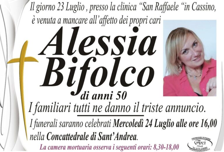 Ciociaria – Muore un’altra giovane donna: era ricoverata in clinica, il decesso annunciato poco fa