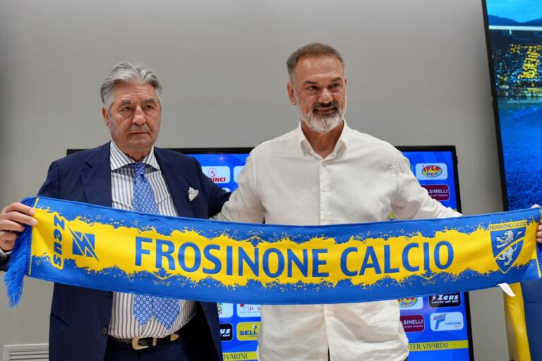 Brescia-Frosinone 4-0, che lezione per i giallazzurri