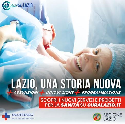 cura lazio sanità regione