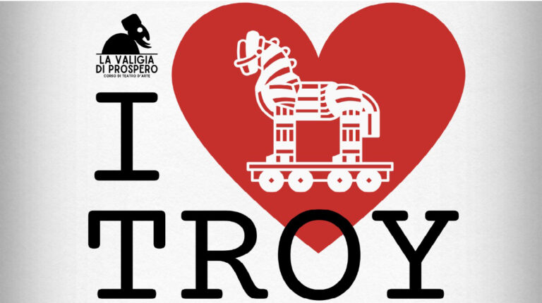 i love troy spettacolo teatrale frosinone la valigia di prospero