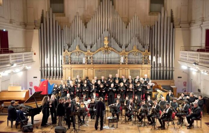 orchestra cieca
