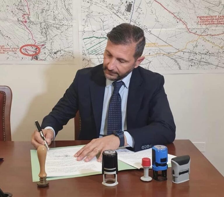 Roccasecca – Sacco scrive a Tommaso Tanzilli, neo presidente del gruppo FS