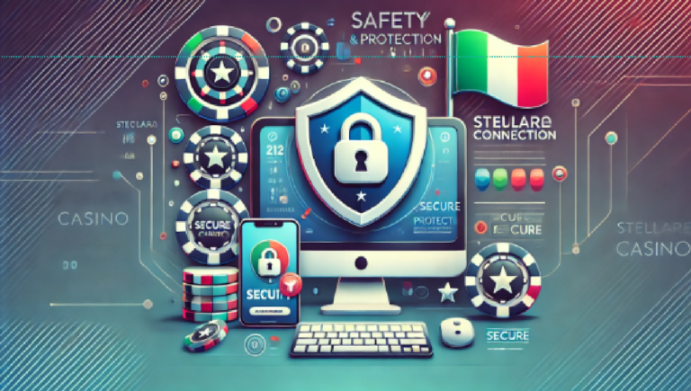 sicurezza casino