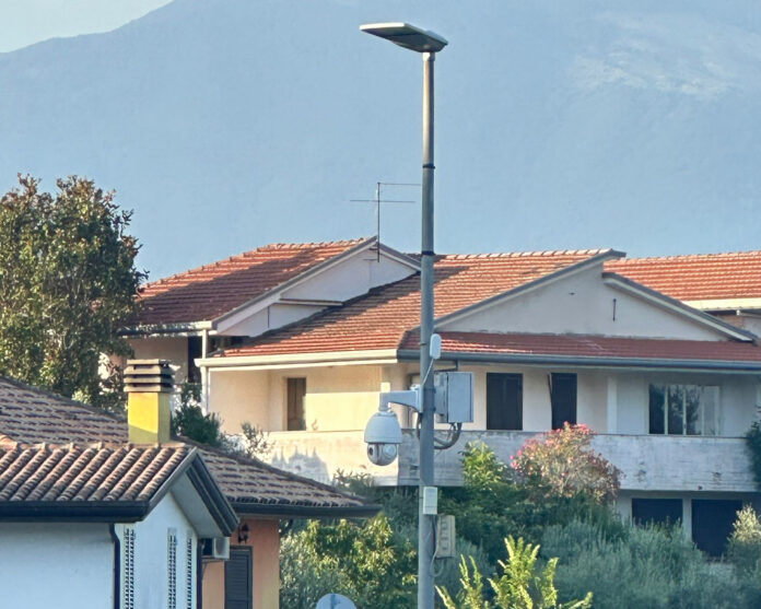torrice nuove videocamere sicurezza