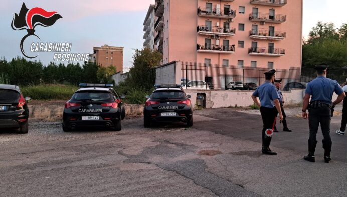carabinieri pontecorvo