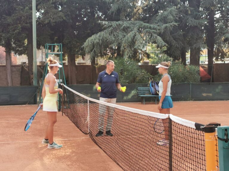 Tennis, III Open WeSport: si parte il 19 agosto