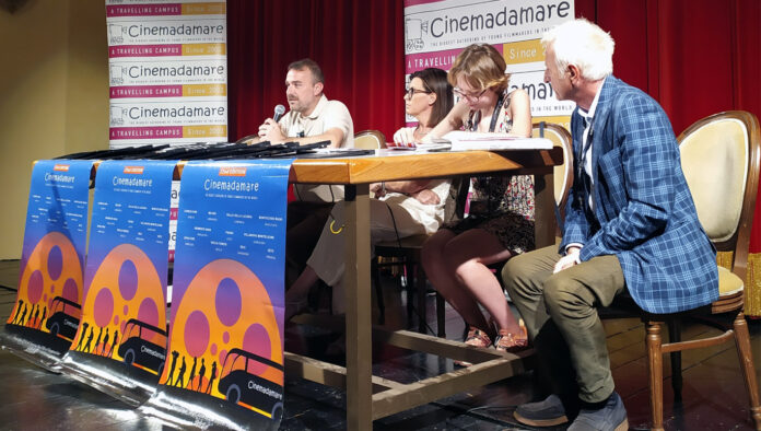 Fiuggi, Cinemadamare - SITO 001