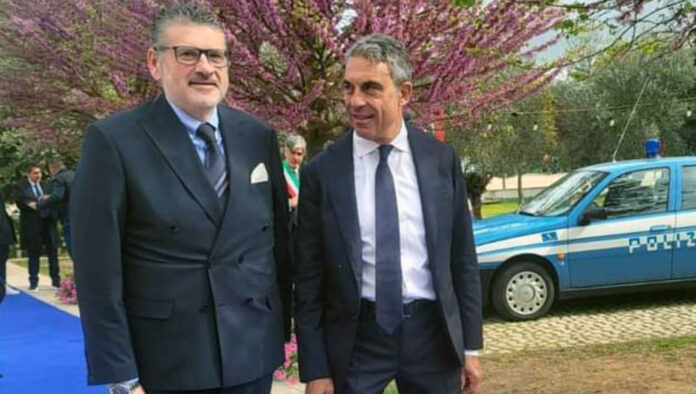 Gianluca Quadrini e Pietro Morelli - SITO