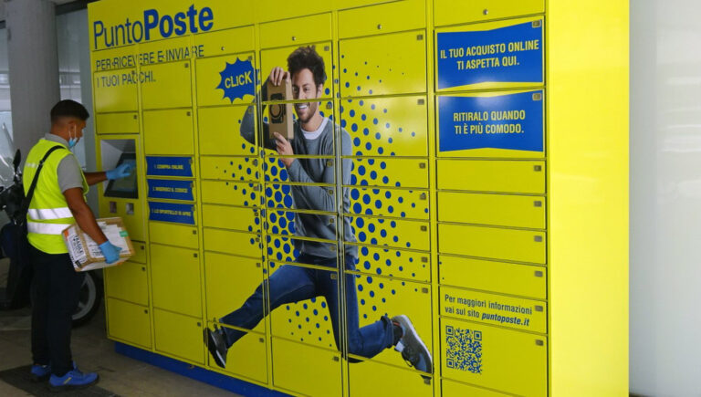 Poste Italiane: in provincia di Frosinone cresce la rete “Punto Poste” per ritirare o spedire pacchi in tutta comodità anche in estate