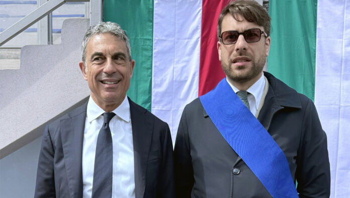 Luca Di Stefano e Domenico Condello - SITO