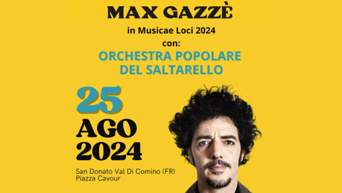 Max Gazzè - SITO