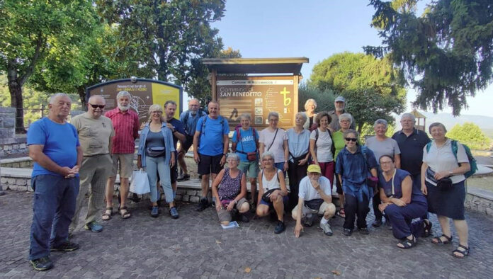 ROCCASECCA, BOOM DEL TURISMO - SITO