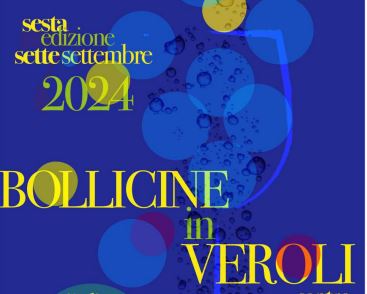 “Bollicine in Veroli”: il centro storico si trasforma in una cantina a cielo aperto. Il programma dell’evento
