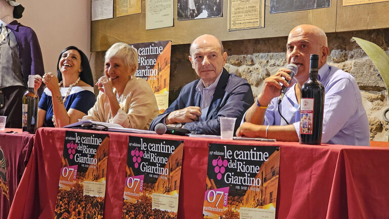 cantine giardino
