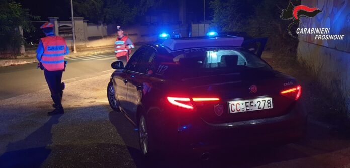 carabinieri anagni