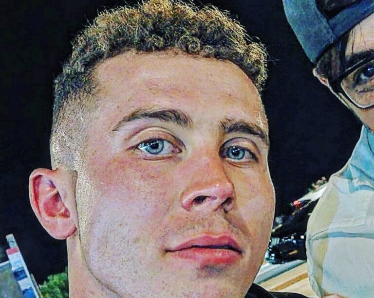 Lauro Ciavardini, morto a soli 25 anni sul lavoro