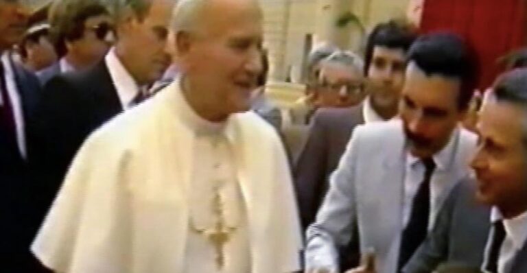 Alatri ricorda la visita di Papa Giovanni Paolo II a 40 anni dallo storico evento
