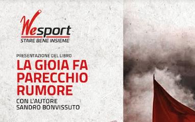 Frosinone, WeSport: una piscina teatro di sport, musica, divertimento e libri. Ecco i nuovi appuntamenti