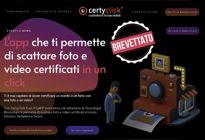358_74_CERTYCLICK_BREVETTO