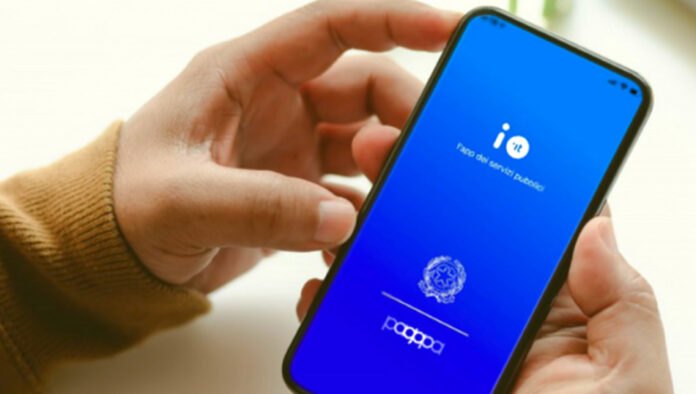 APP IO - SITO