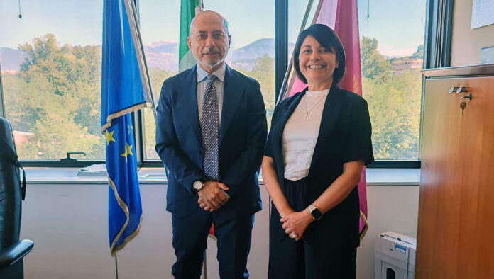 Alessia Savo e Pietro Morelli - SITO