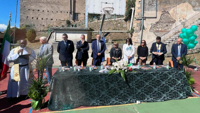 Anagni, cerimonia inaugurale nuovo anno scolastico - 001