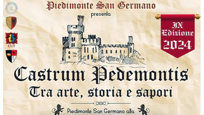 Castrum Pedemontis