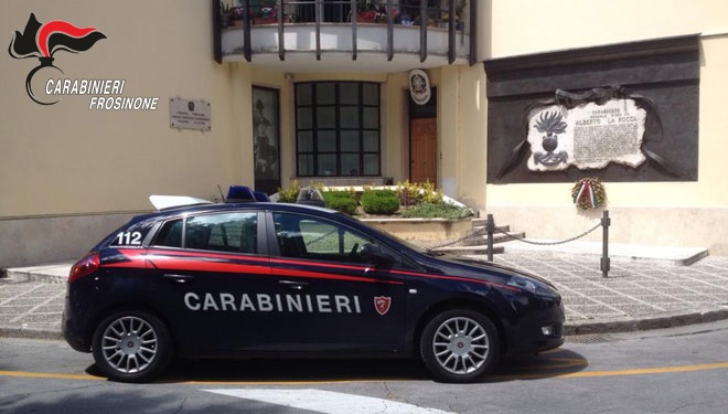 Sora, fugge dopo l’incidente e lascia a terra un 16enne: poi la decisione di costituirsi dai carabinieri