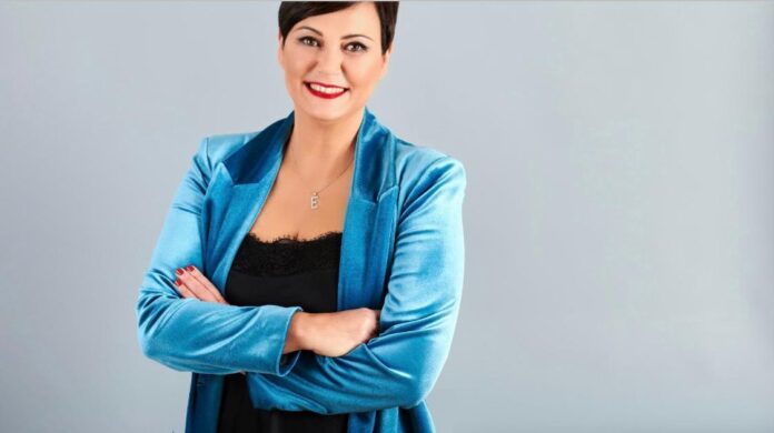 Eleonora Mattia_Presidente CoReCoCo e consigliera regionale PD del Lazio