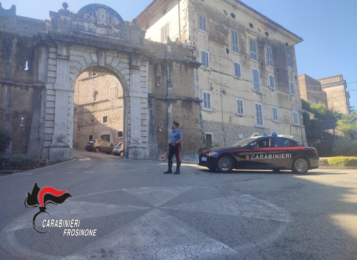 carabinieri alatri