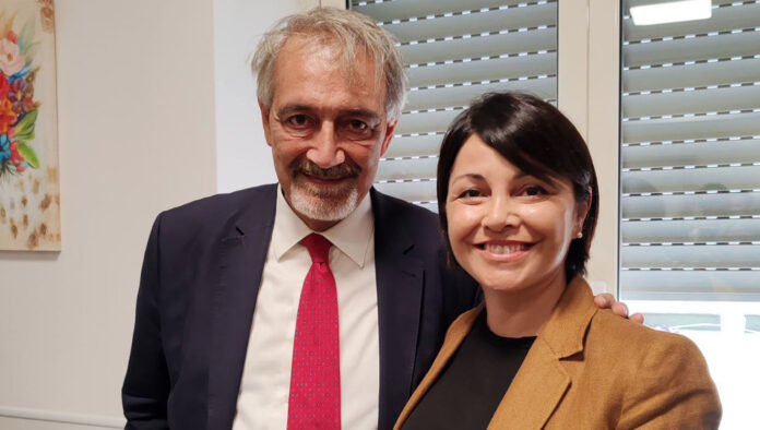 Francesco Rocca e Alessia Savo - SITO 01