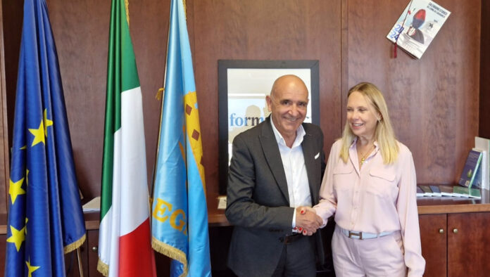 Giuseppe Schiboni e Paola Nicastro - SITO