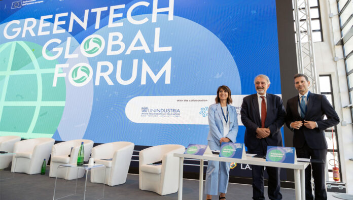 GreenTech Global Forum 2024 - SITO