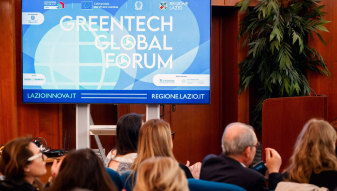 Greentech-global-forum - SITO