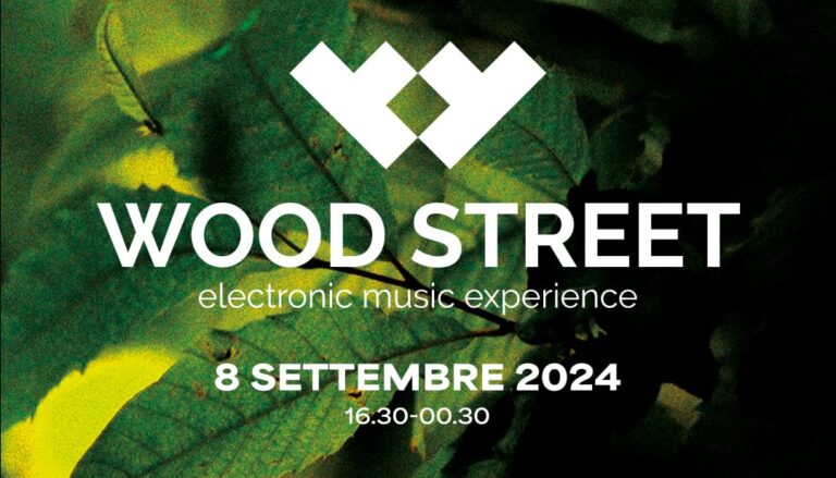 Torna Wood Street, otto ore di musica nel bosco di Fiuggi