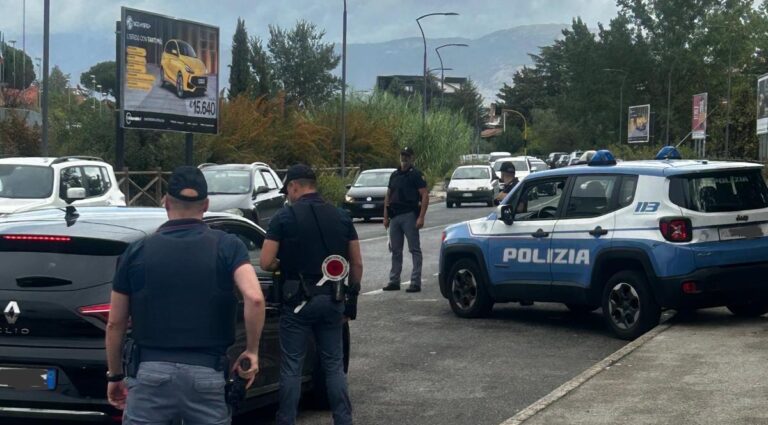 Frosinone – Controlli agli esercizi commerciali: elevate quattro sanzioni