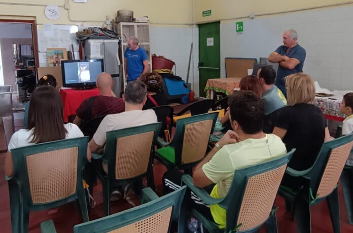 La cultura dell'olio Msg Campano