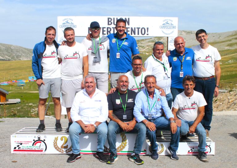 Ringraziamenti e premi speciali alla Guarcino-Campocatino 2024