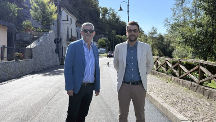 Luca Di Stefano e Adamo Pantano - SITO