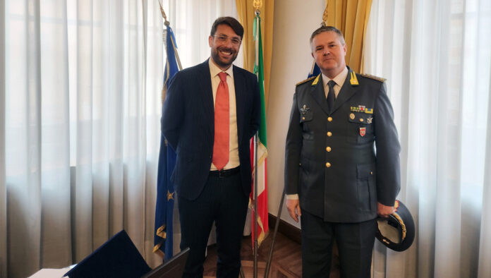 Luca Di Stefano e Stefano Boldrini - SITO