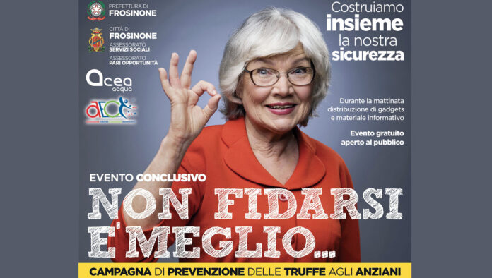 Non fidarsi è meglio - SITO
